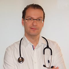 Dr Filip Bogojevic médecin généraliste à Castelnau-le-Lez