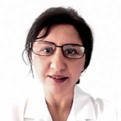 Dr Malika Hezzat médecin généraliste à Alès