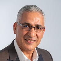 Dr Mohamed Bachir Cherif médecin généraliste à Paris 17