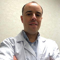 Dr Christophe Ingrand médecin généraliste à Poitiers