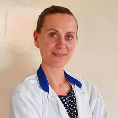 Dr Diana Pellet médecin généraliste à Les Vans