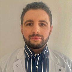 Dr Vincent Cilluffo médecin généraliste à Paris 17