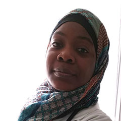 Dr Nadia Amadou médecin généraliste à Paris 17