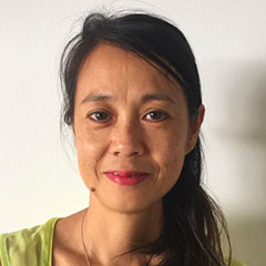 Dr Christine Ah-Toye médecin généraliste à Paris 17