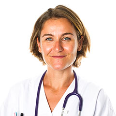 Dr Charlotte Boisson médecin généraliste à 