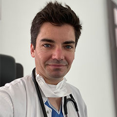 Dr Julien Dascotte médecin généraliste à 