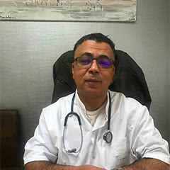 Dr Abdelkader Kebaili médecin généraliste à 