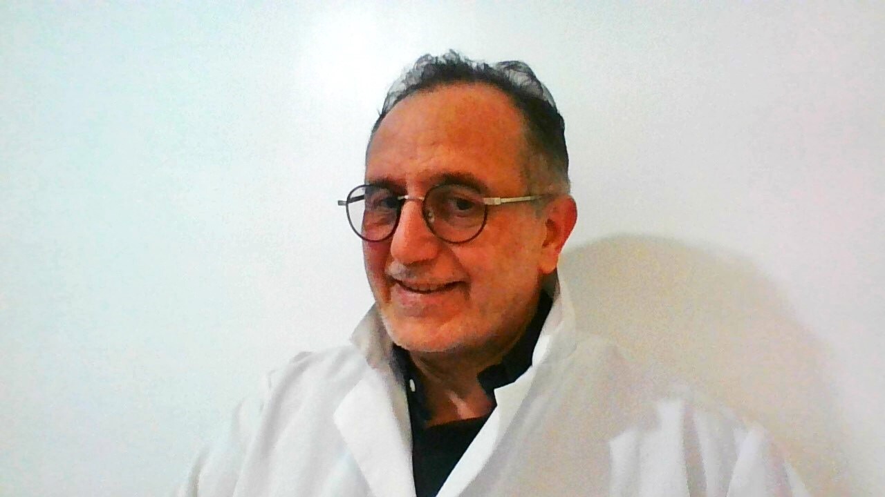 Dr David Amoch médecin généraliste à Paris 11