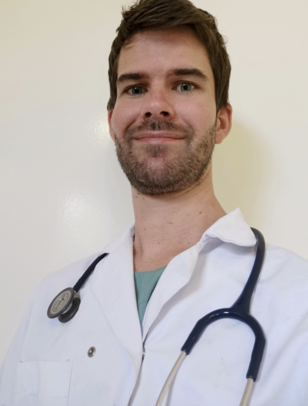 Dr Gaspard Sander médecin généraliste à Lambersart