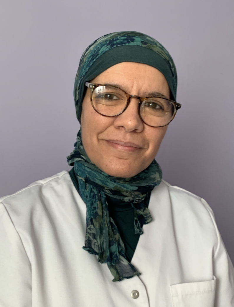 Dr Karima Ferradji Berbagui médecin généraliste à Paris 17