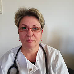 Dr Mariana Diaconu médecin généraliste à 