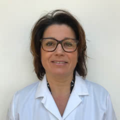Dr Nathalie Chabrier-Coulon médecin généraliste à 