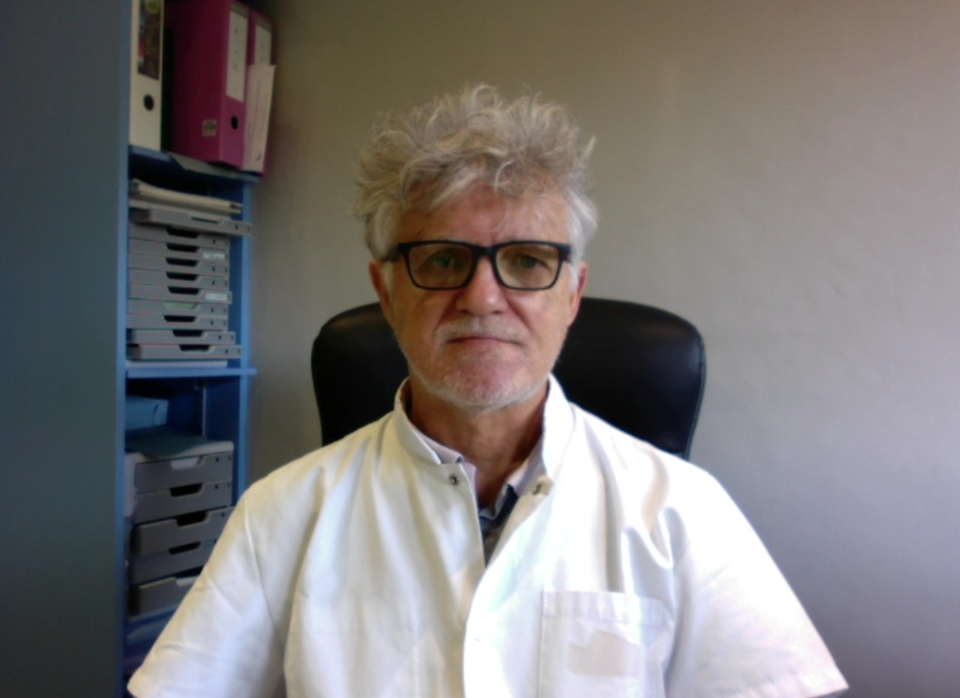 Dr Didier Lalanne médecin généraliste à Paris 17