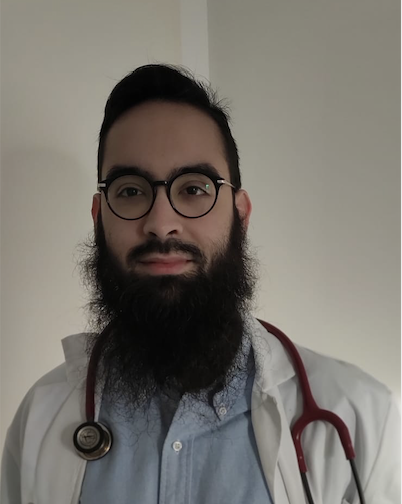 Dr Abdallah Belhadj Hacen médecin généraliste à Paris 17